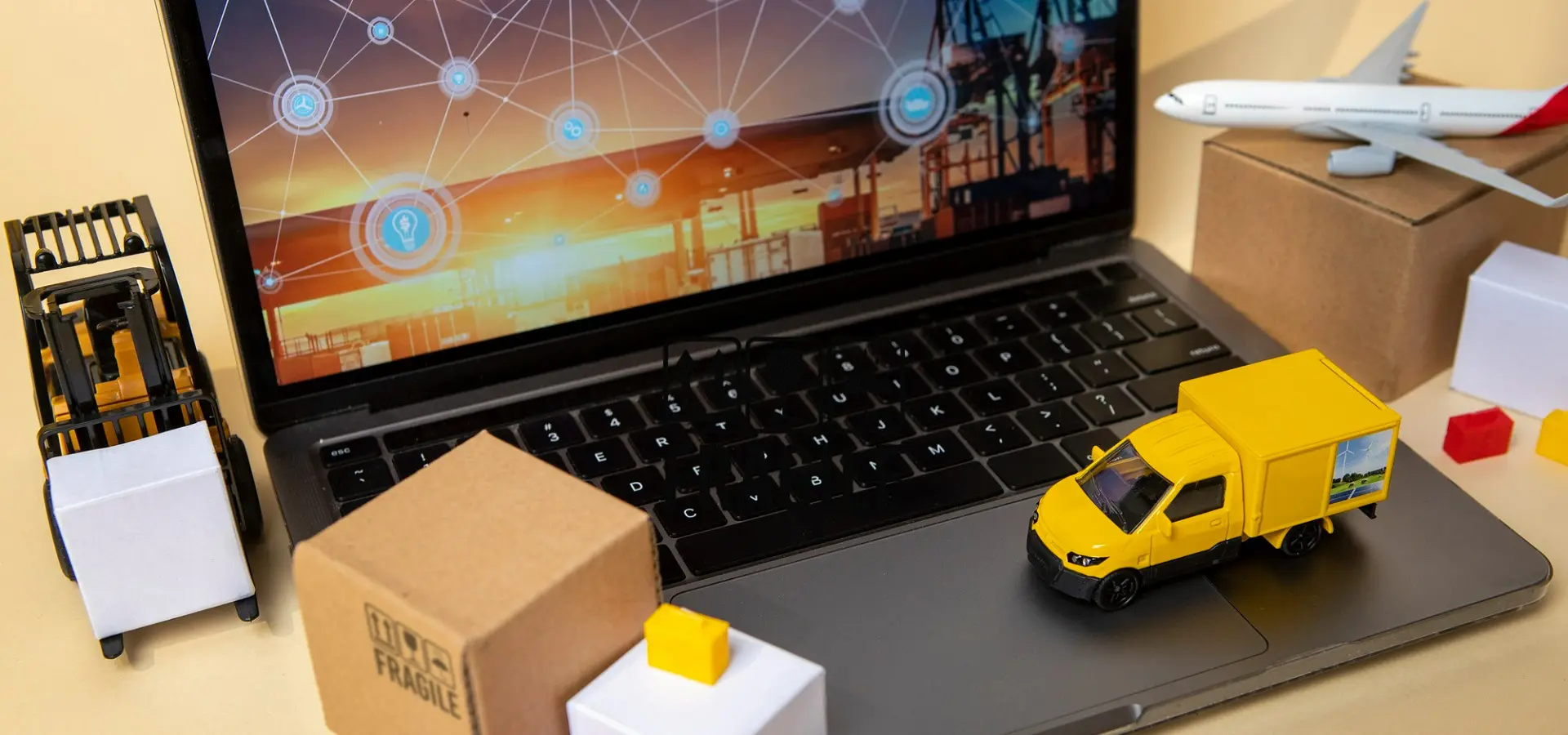 O impacto da roteirização inteligente na logística