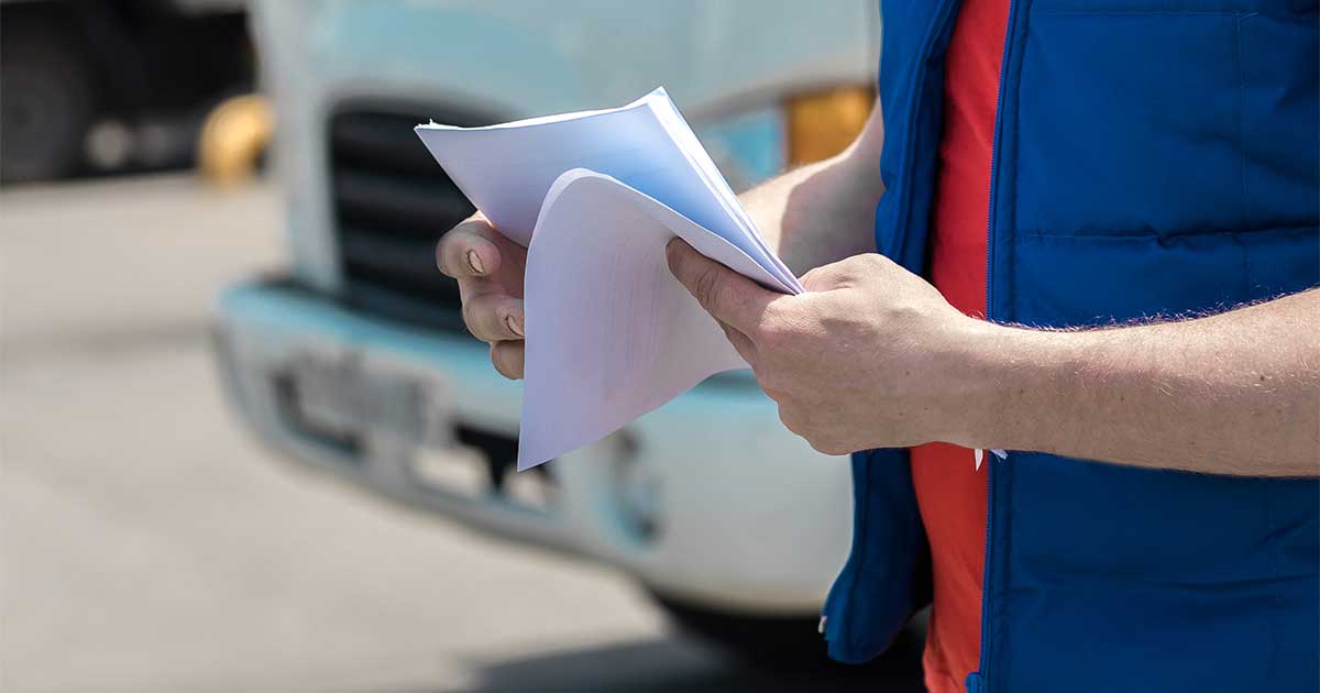 Documentos obrigatórios no transporte rodoviário de cargas: guia completo e atualizado